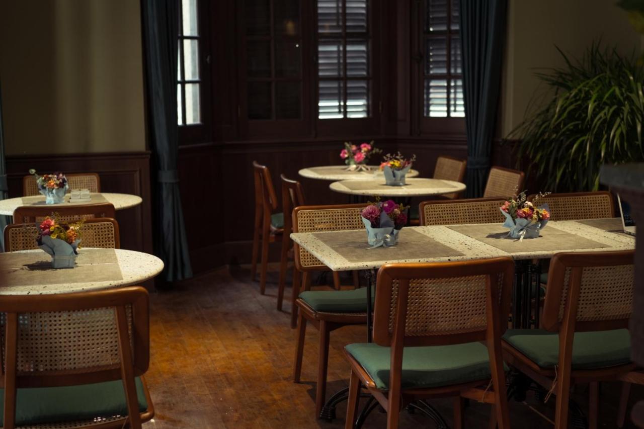 Shanghai Huaihai Mansion Extérieur photo
